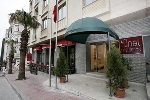 Lobby - Tunel Residence (Istanbul)