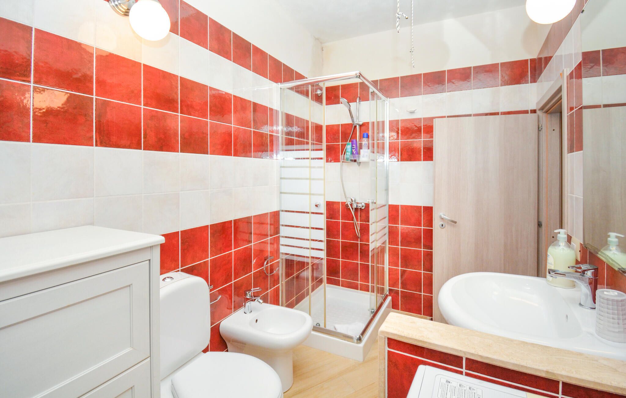 Doccia, asciugacapelli