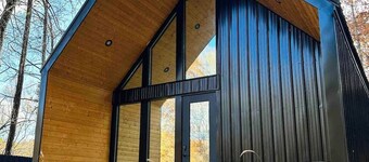 The Kinky Cabin Adult Themed A-Frame