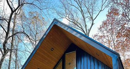 The Kinky Cabin Adult Themed A-Frame