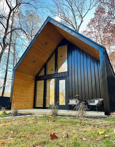 The Kinky Cabin Adult Themed A-Frame