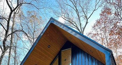 The Kinky Cabin Adult Themed A-Frame