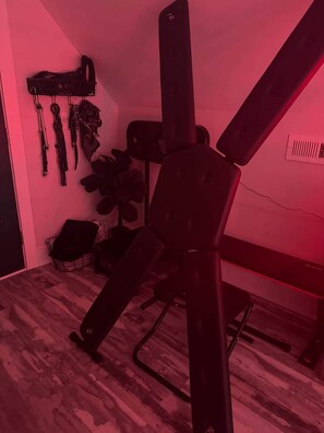 Salle de remise en forme