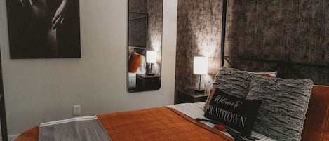1 bedroom, WiFi
