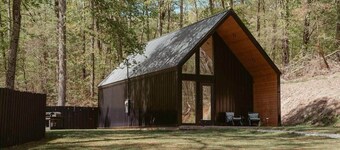 The Kinky Cabin Adult Themed A-Frame
