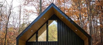 The Kinky Cabin Adult Themed A-Frame