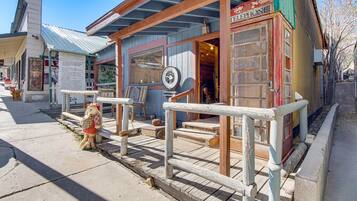 Details aan de buitenkant