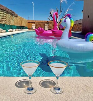 Pool - "Monthly Stay • Pool - WiFi - Parking - Near Strip (Las Vegas)