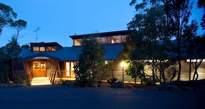 Cradle Mountain Wilderness Village