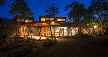 Cradle Mountain Wilderness Village