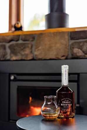 Lobby - Cradle Mountain Wilderness Village (Cradle Mountain)