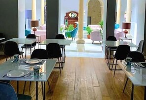 Restaurant - Hotelate (Úbeda)