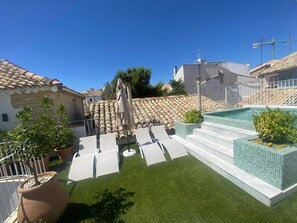 View from property - Hotelate (Úbeda)