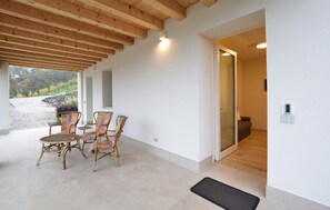 Terrace/patio - 1 bedroom lovely apartment in Premaor (Premaor)