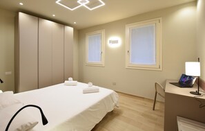 2 chambres, Wi-Fi gratuit