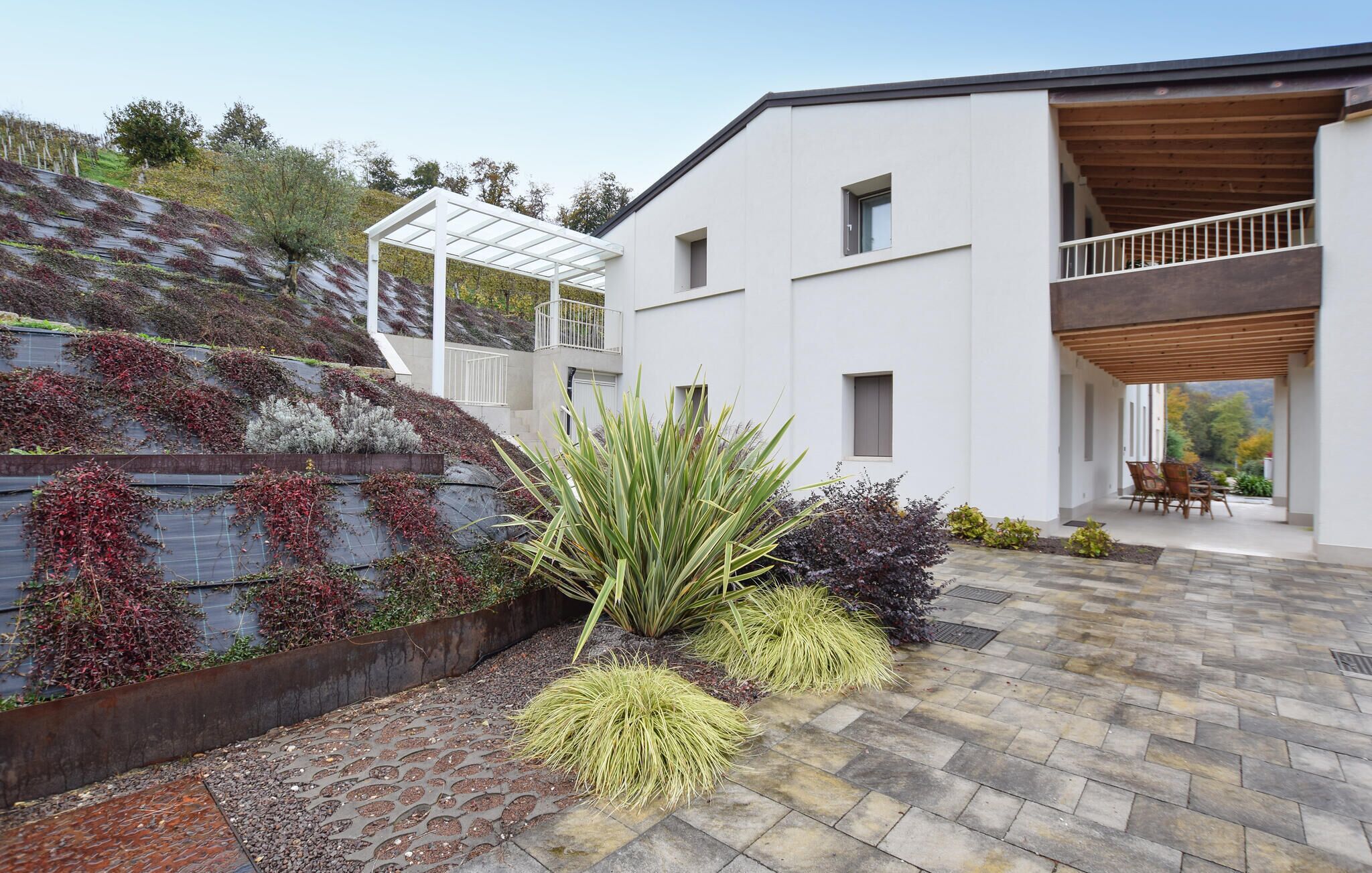 Área da propriedade