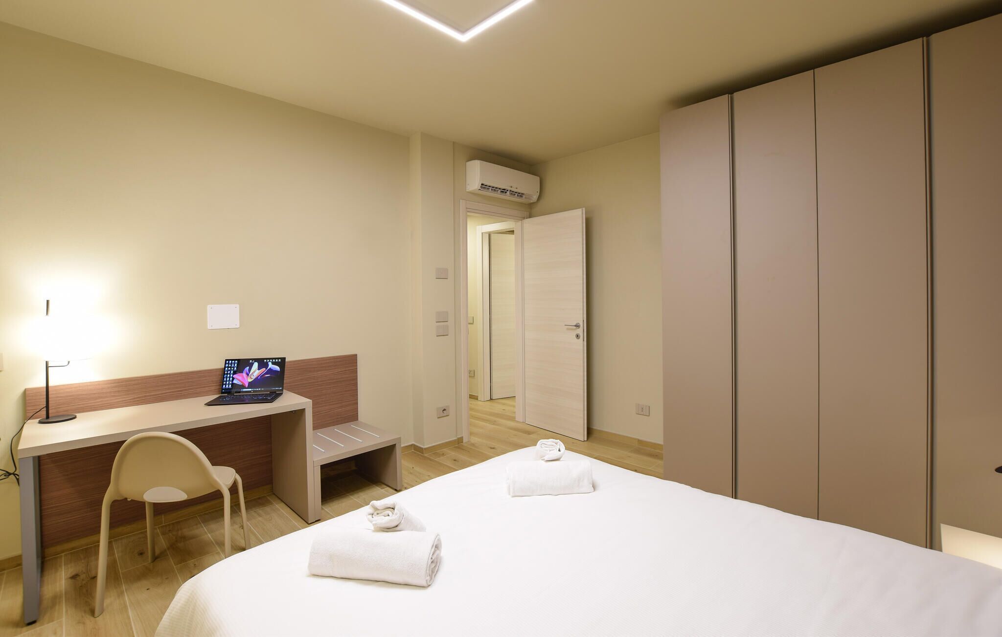 2 bedrooms, free WiFi