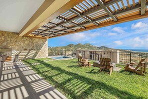 Terrazza/patio