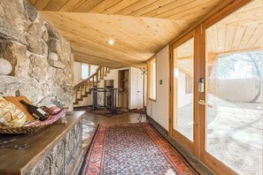 Interior - Spacious Home w/ Pool & Hot Tub in Arroyo Seco! (Arroyo Seco)