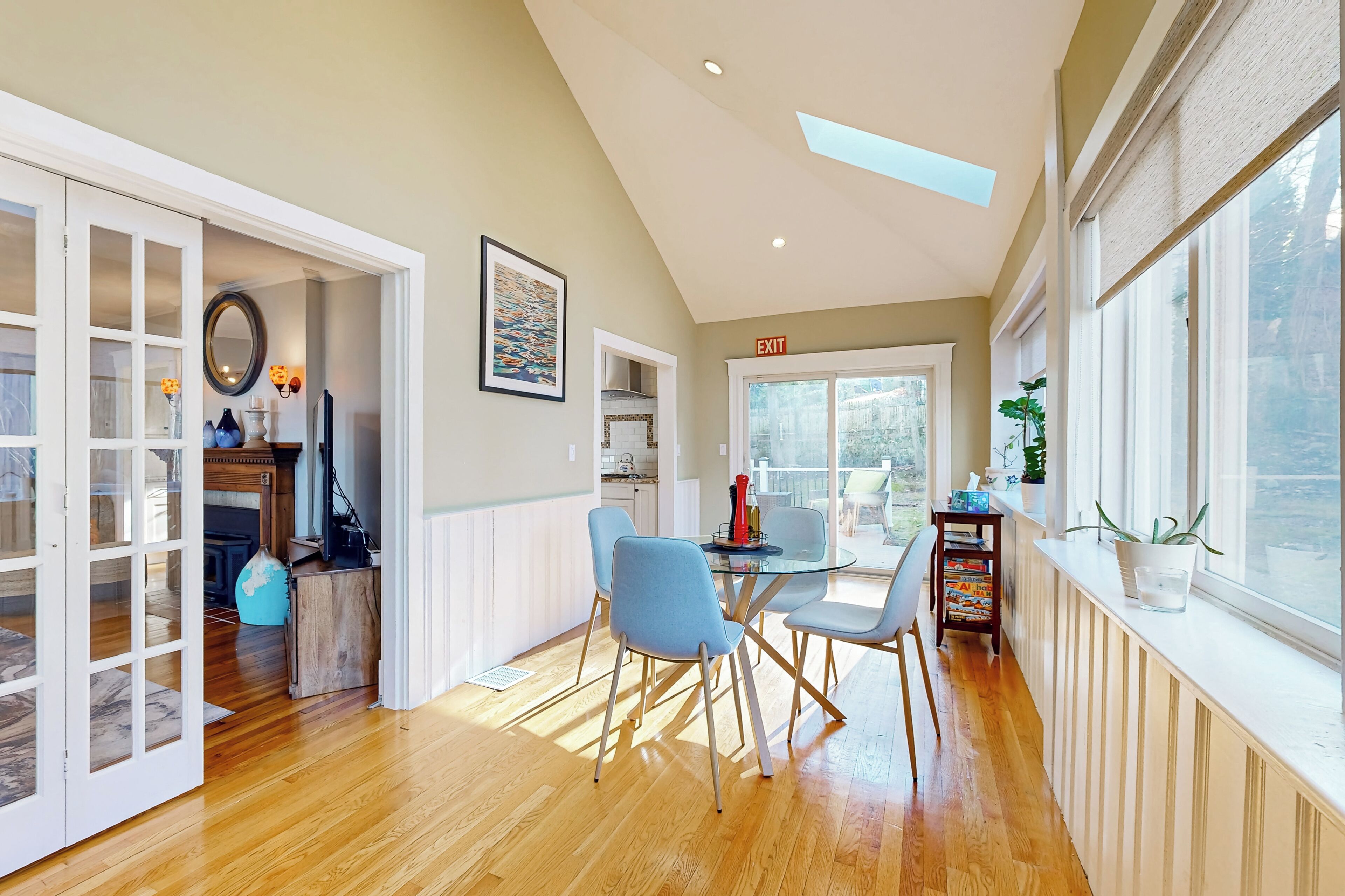 Opções para refeição