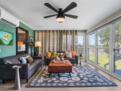 Marsh Mellow House – Peaceful Retreat w/ Shared Dock & Stunning Marsh Views