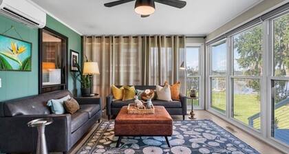 Marsh Mellow House â Peaceful Retreat w/ Shared Dock & Stunning Marsh Views
