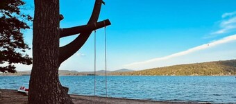Lake House 5BR • Summer Retreat