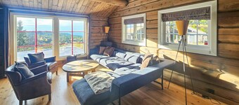 Cozy home in Eggedal with WiFi