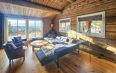 Cozy home in Eggedal with WiFi