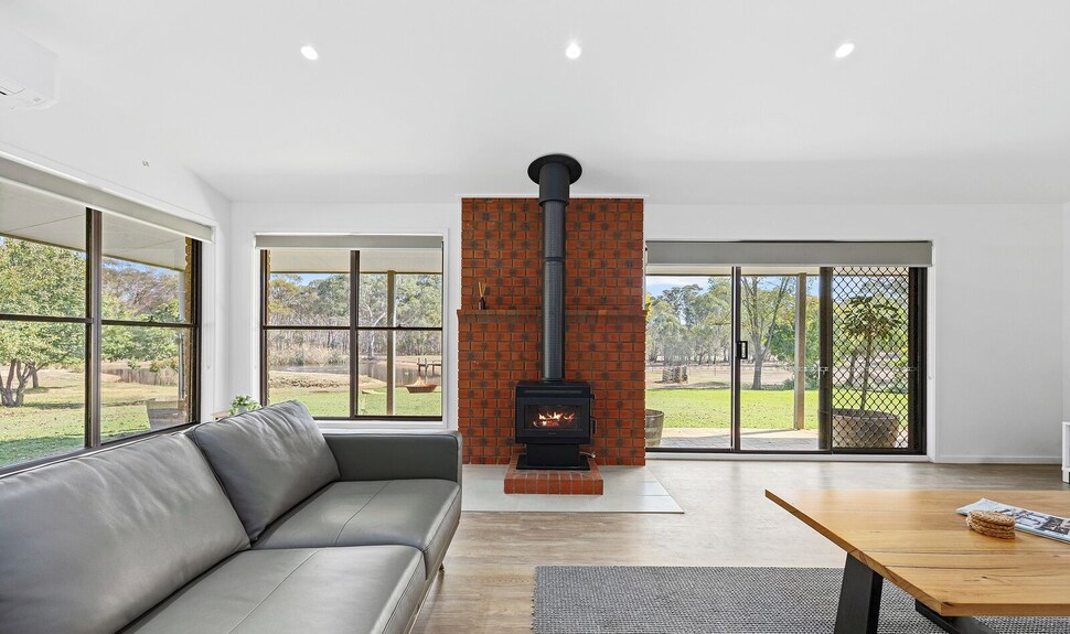 Mannix Escape - 4 Bedroom House With Everything You Might Need - Bendigo