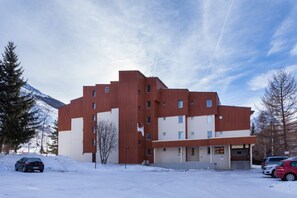 1 bedroom - R Sidence Le Cote Brune 2p6n (Les Deux Alpes)