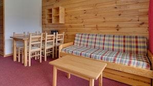 Unclassified image, 4 of 25, button - R Sidence Le Cote Brune 2p6n (Les Deux Alpes)