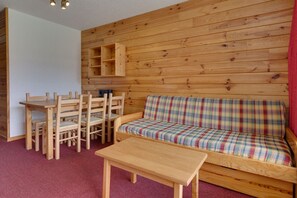 Apartment | 1 bedroom - R Sidence Le Cote Brune 2p6n (Les Deux Alpes)