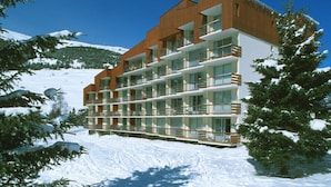 Unclassified image, 5 of 25, button - R Sidence Le Cote Brune 2p6n (Les Deux Alpes)