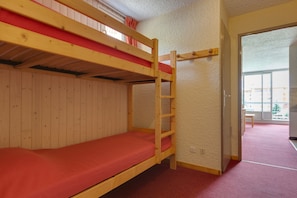 1 bedroom - R Sidence Le Cote Brune 2p6n (Les Deux Alpes)