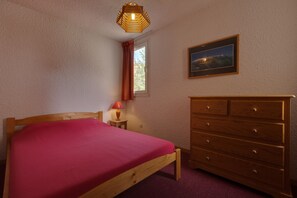 Apartment | 1 bedroom - R Sidence Le Cote Brune 2p6n (Les Deux Alpes)
