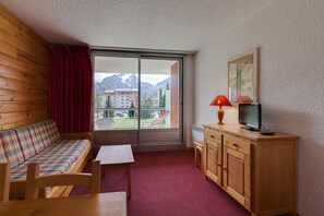 Apartment | 1 bedroom - R Sidence Le Cote Brune 2p6n (Les Deux Alpes)