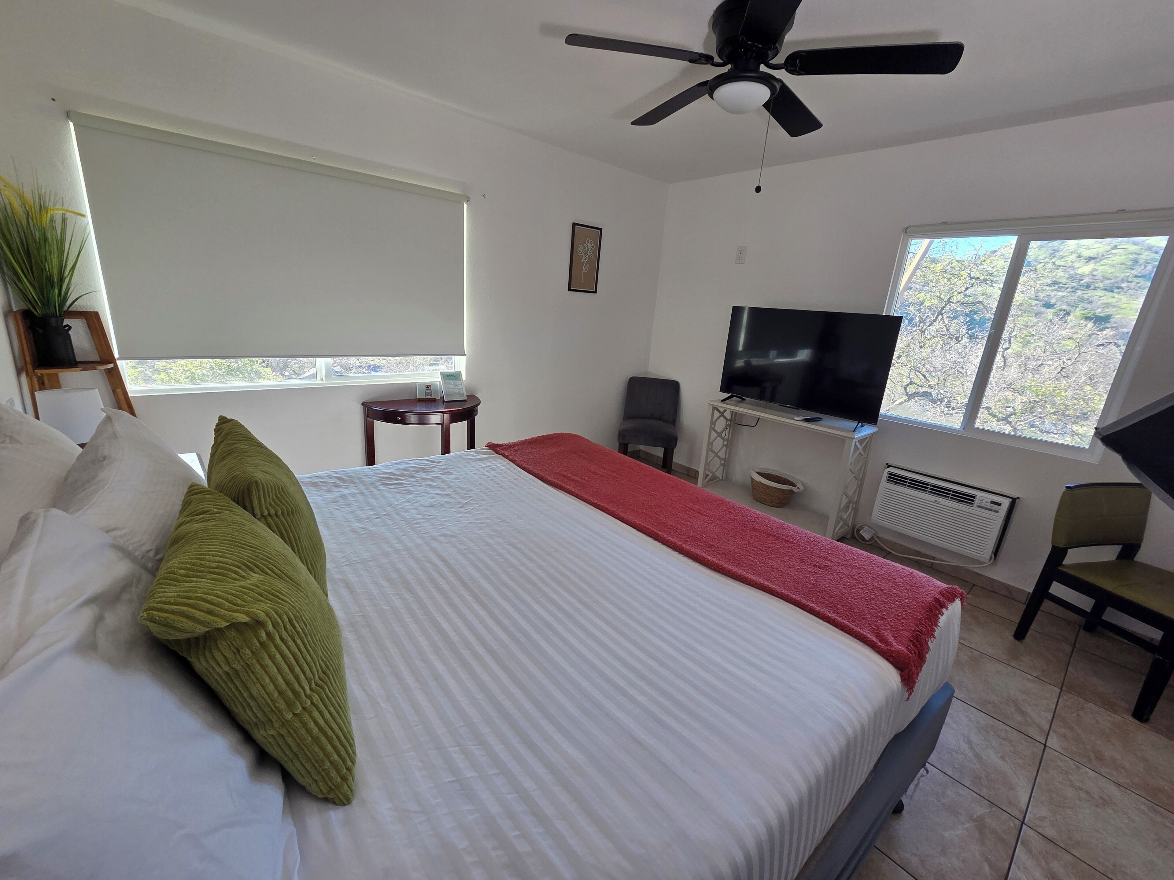 Royal Room, Haiwan Kesayangan Dibenarkan, Mountain View | Dihias secara berasingan, dilengkapkan perabot secara berasingan 