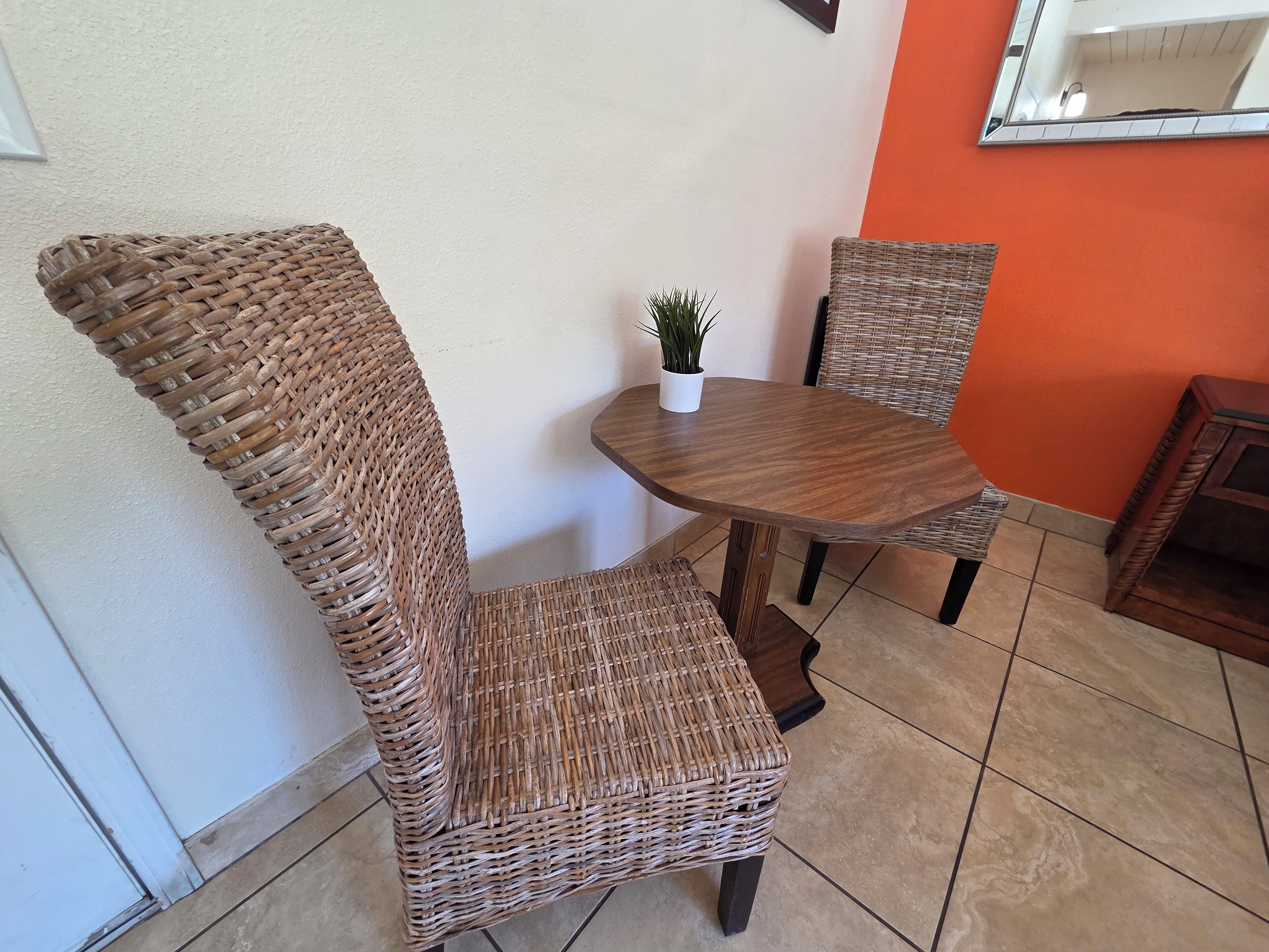 Servicio a la habitación