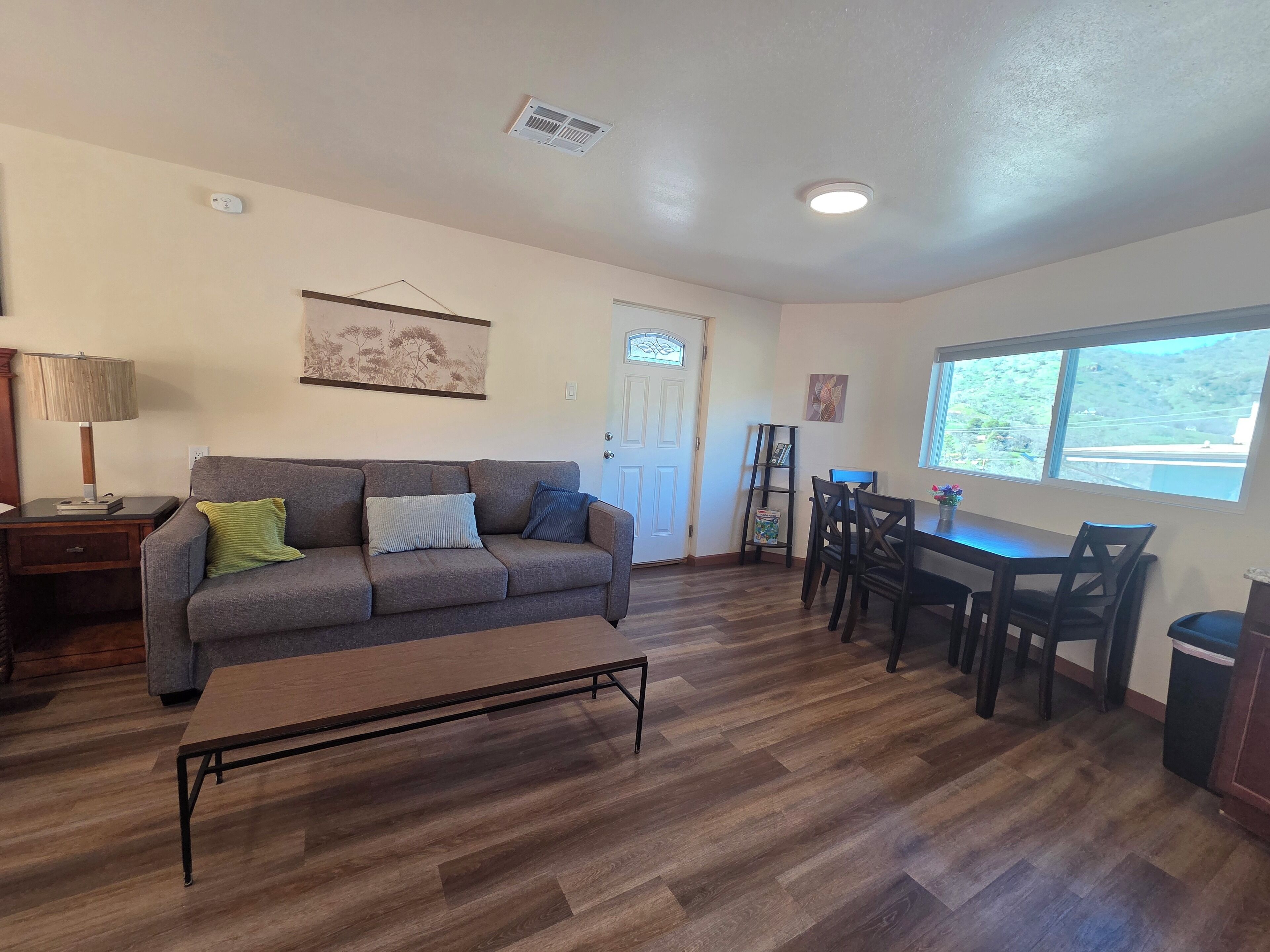 Superior-Doppelzimmer, 2 Schlafzimmer, Küche | Essbereich im Zimmer