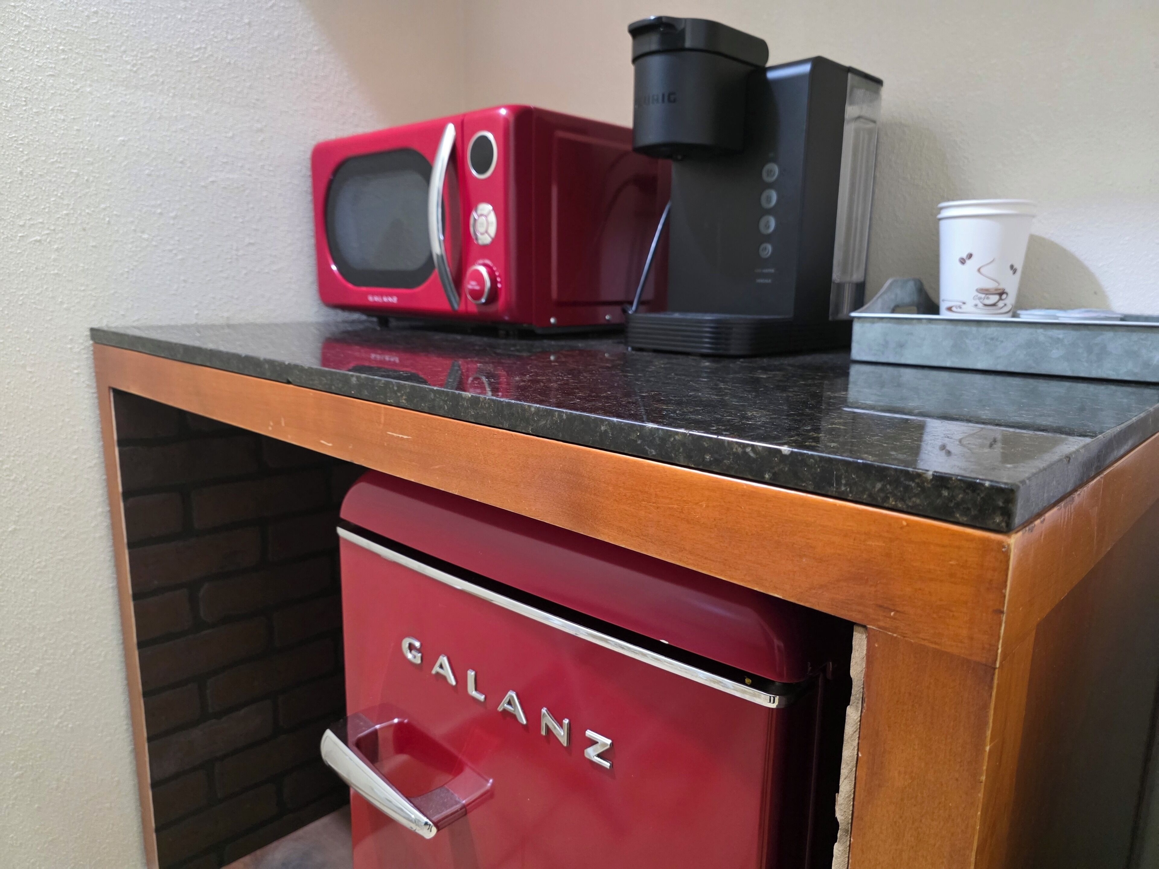 Microwave