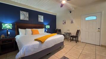 Individuelt design, individuel indretning, gratis Wi-Fi, sengetøj