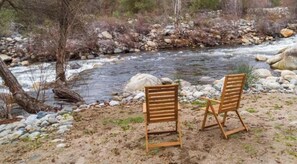 Property grounds - Sequoia Village (Three Rivers)
