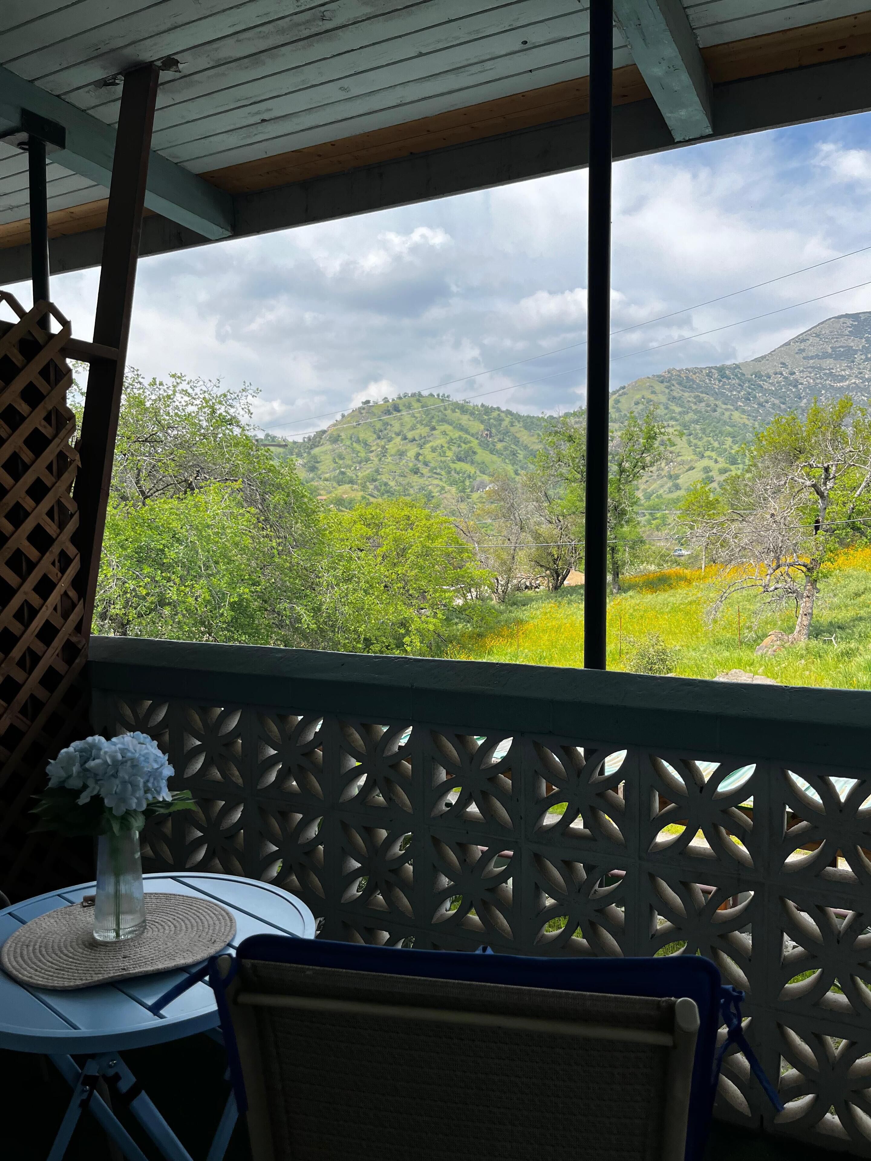 Panoramic Room, Patio, Mountain View | Mountain view