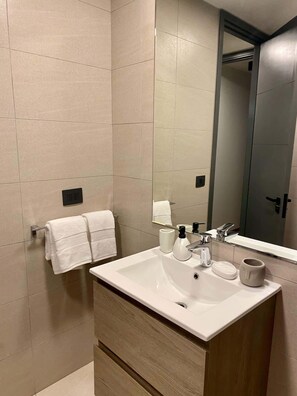 Dusche, Haartrockner