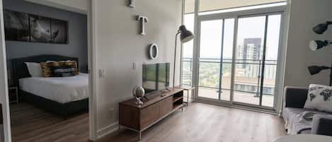 1 bedroom, iron/ironing board, Internet