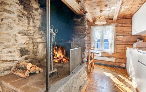 2 bedroom stunning home in Bjugn