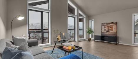 تلفزيون ذكي، مدفأة