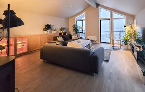Smart-TV, Kamin