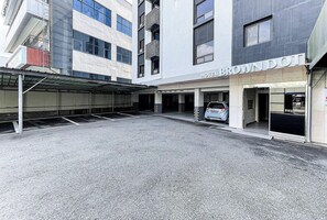 Exterior - BROWN DOT HOTEL (Gwangju)